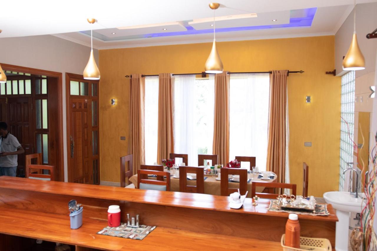 Bed and Breakfast Arusha Royal Exterior foto