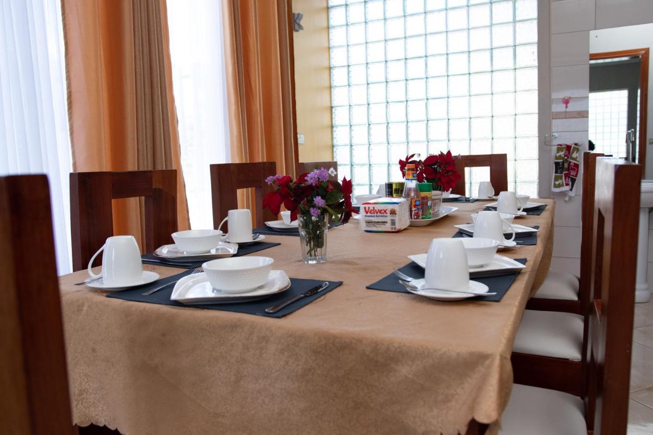 Bed and Breakfast Arusha Royal Exterior foto