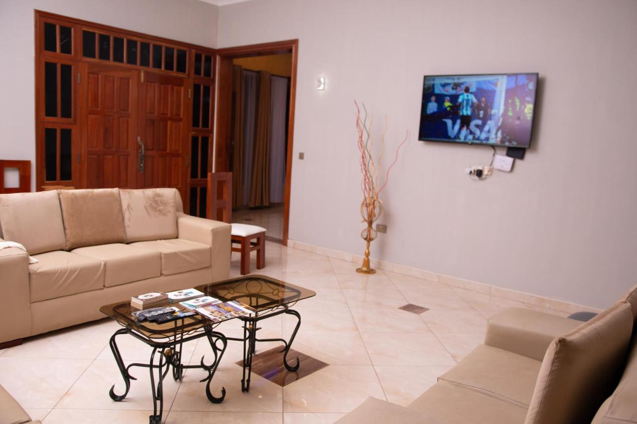 Bed and Breakfast Arusha Royal Exterior foto